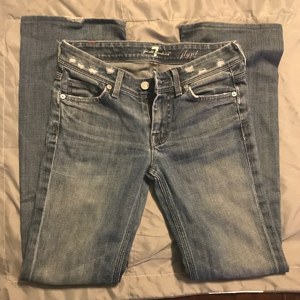 7 For All Mankind Jeans